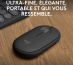 Logitech Pebble 2 M350s souris Ambidextre RF sans fil + Bluetooth Optique 4000 DPI