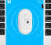 Logitech Souris sans fil Pebble M350