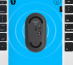 Logitech Souris sans fil Pebble M350