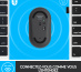 Logitech Souris sans fil Pebble M350