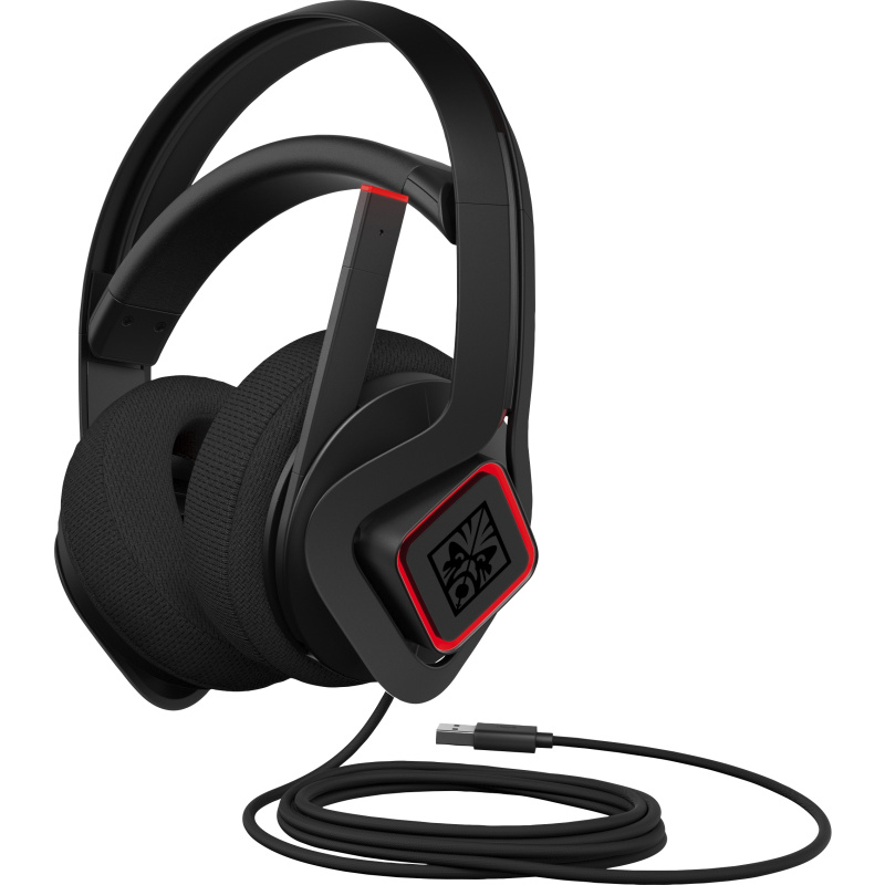 HP OMEN Casque Mindframe Prime by