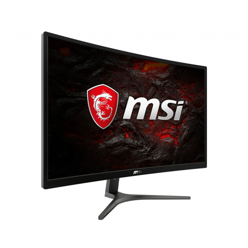 MSI Optix G241VC LED display 59,9 cm (23.6") 1920 x 1080 pixels Full HD Noir
