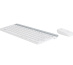 Logitech MK470 clavier Souris incluse Bureau RF sans fil AZERTY Français Blanc