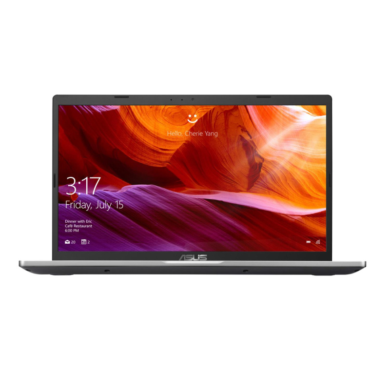 ASUS X409JA-BV009T Intel® Core™ i3 i3-1005G1 Ordinateur portable 35,6 cm (14") HD 4 Go DDR4-SDRAM 256 Go SSD Wi-Fi 5 (802.11ac) Windows 10 Home Argent