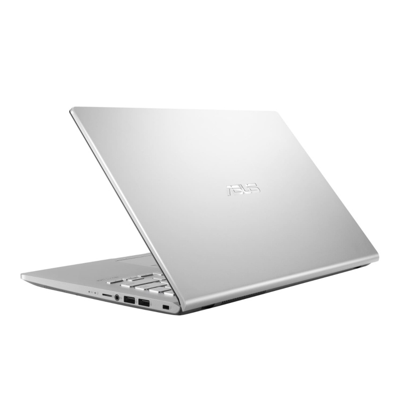 ASUS X409JA-BV009T Intel® Core™ i3 i3-1005G1 Ordinateur portable 35,6 cm (14") HD 4 Go DDR4-SDRAM 256 Go SSD Wi-Fi 5 (802.11ac) Windows 10 Home Argent