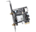 Gigabyte GC-WBAX200 carte réseau Interne WLAN / Bluetooth 2400 Mbit/s