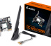 Gigabyte GC-WBAX200 carte réseau Interne WLAN / Bluetooth 2400 Mbit/s