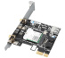 Gigabyte GC-WBAX200 carte réseau Interne WLAN / Bluetooth 2400 Mbit/s