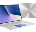 ASUS Zenbook 15 UX534FAC-A8048R Intel® Core™ i5 i5-10210U Ordinateur portable 39,6 cm (15.6") Full HD 8 Go 512 Go SSD Wi-Fi 6 (802.11ax) Windows 10 Pro Argent