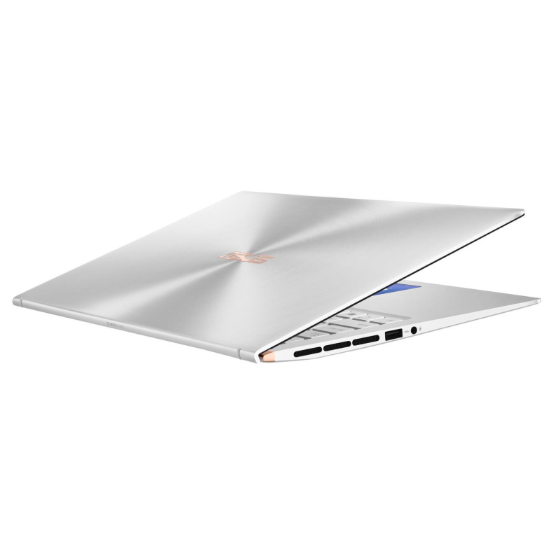 ASUS Zenbook 15 UX534FAC-A8048R Intel® Core™ i5 i5-10210U Ordinateur portable 39,6 cm (15.6") Full HD 8 Go 512 Go SSD Wi-Fi 6 (802.11ax) Windows 10 Pro Argent