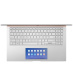 ASUS Zenbook 15 UX534FAC-A8048R Intel® Core™ i5 i5-10210U Ordinateur portable 39,6 cm (15.6") Full HD 8 Go 512 Go SSD Wi-Fi 6 (802.11ax) Windows 10 Pro Argent
