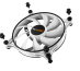 be quiet! Shadow Wings 2 140 mm PWM | Ventilateur PC White