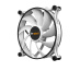 be quiet! Shadow Wings 2 140 mm PWM | Ventilateur PC White