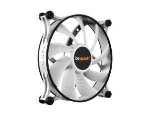 be quiet! Shadow Wings 2 140 mm PWM | Ventilateur PC White