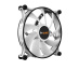 be quiet! Shadow Wings 2 140 mm PWM | Ventilateur PC White