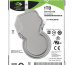 Seagate Barracuda 2.5" disque dur 1 To 5400 tr/min 128 Mo 2.5" Série ATA III