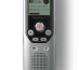 Philips DVT1250 dictaphone Mémoire interne + carte mémoire Noir, Gris