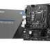MSI PRO H510M-B carte mère Intel H470 LGA 1200 (Socket H5) micro ATX