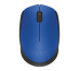 Logitech M171 Blue-K souris Ambidextre RF sans fil Optique 1000 DPI