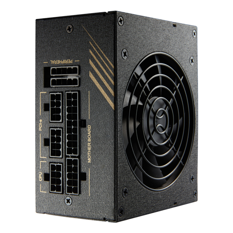 FSP DAGGER PRO 650W unité d'alimentation d'énergie 20+4 pin ATX SFX Noir