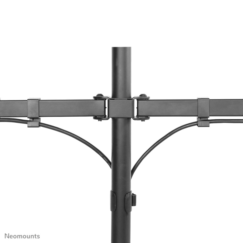 Neomounts FPMA-D550DBLACK Support d'écran à fixer 10-32"