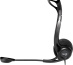 Logitech 960 Casque Avec fil Arceau Appels/Musique USB Type-A Noir