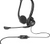 Logitech 960 Casque Avec fil Arceau Appels/Musique USB Type-A Noir