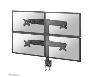 Neomounts FPMA-D700D4 Support d'écran à fixer 19-30"
