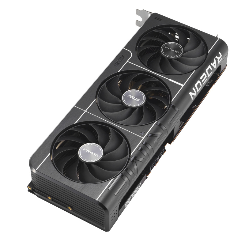 ASUS Prime -RX9070GRE-O12G AMD Radeon RX 9070 GRE 12 Go GDDR6