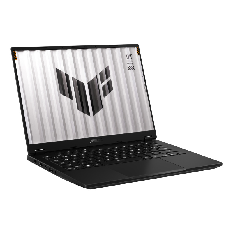 ASUS TUF Gaming A14 FA401WV-RG010W AMD Ryzen AI 9 HX 370 Ordinateur portable 35,6 cm (14") WQXGA 32 Go LPDDR5x-SDRAM 1 To SSD NVIDIA GeForce RTX 4060 Wi-Fi 6E (802.11ax) Windows 11 Home Gris