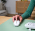 Trust Yvi+ souris Universel Ambidextre RF sans fil + Bluetooth Optique 1600 DPI