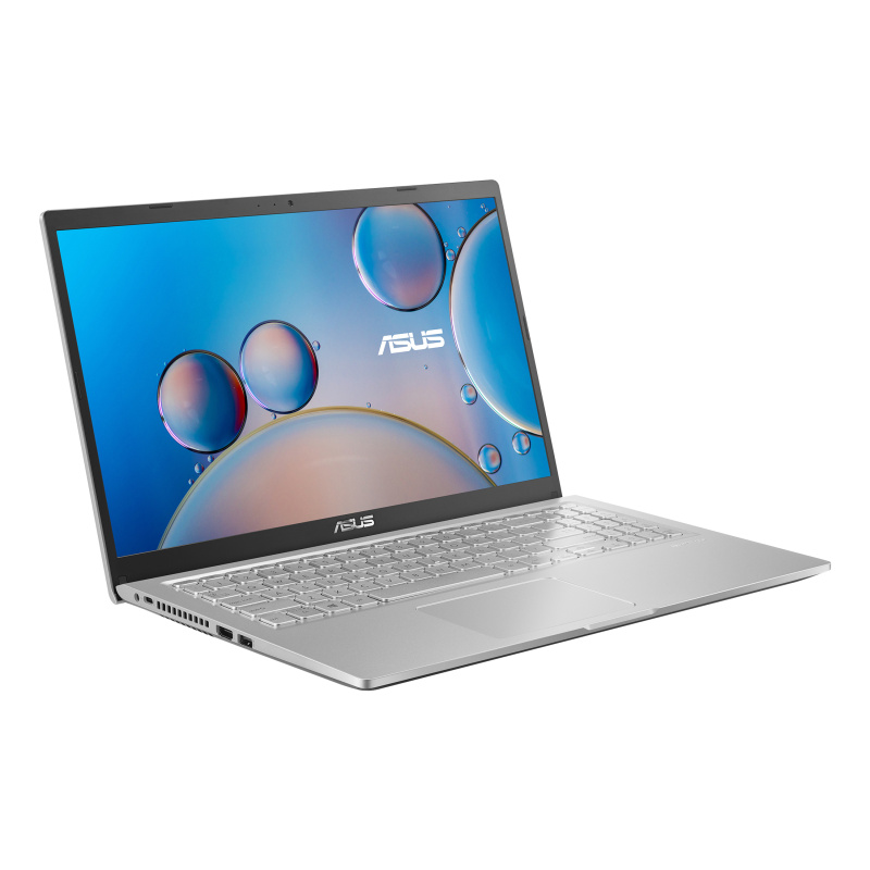 ASUS M515DA-BQ644T AMD Ryzen™ 7 3700U Ordinateur portable 39,6 cm (15.6") Full HD 12 Go DDR4-SDRAM 512 Go SSD Wi-Fi 5 (802.11ac) Windows 10 Home Argent