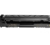HP 201A toner LaserJet Jaune authentique