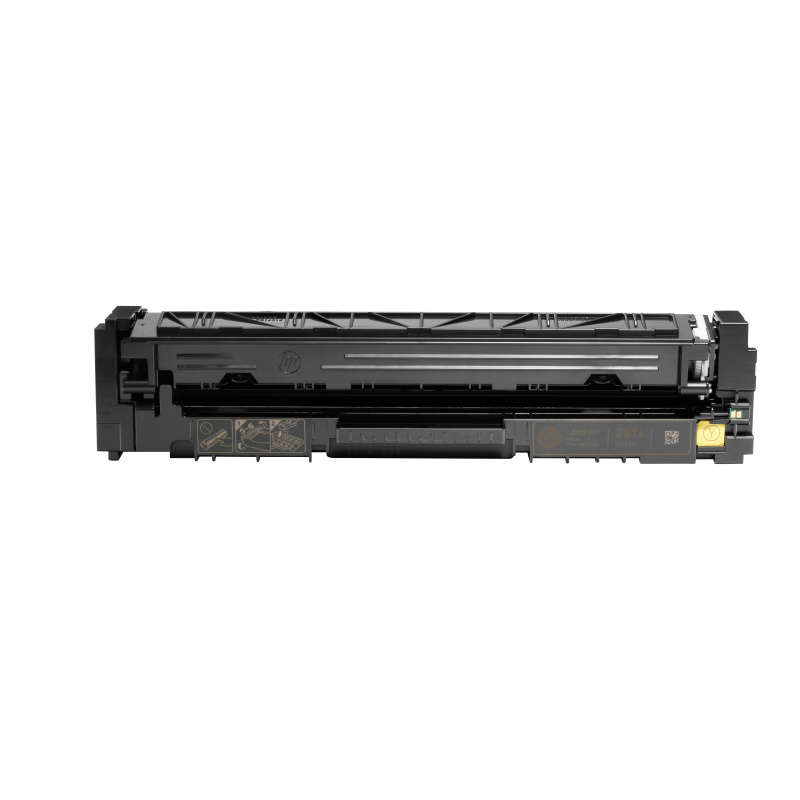 HP 201A toner LaserJet Jaune authentique