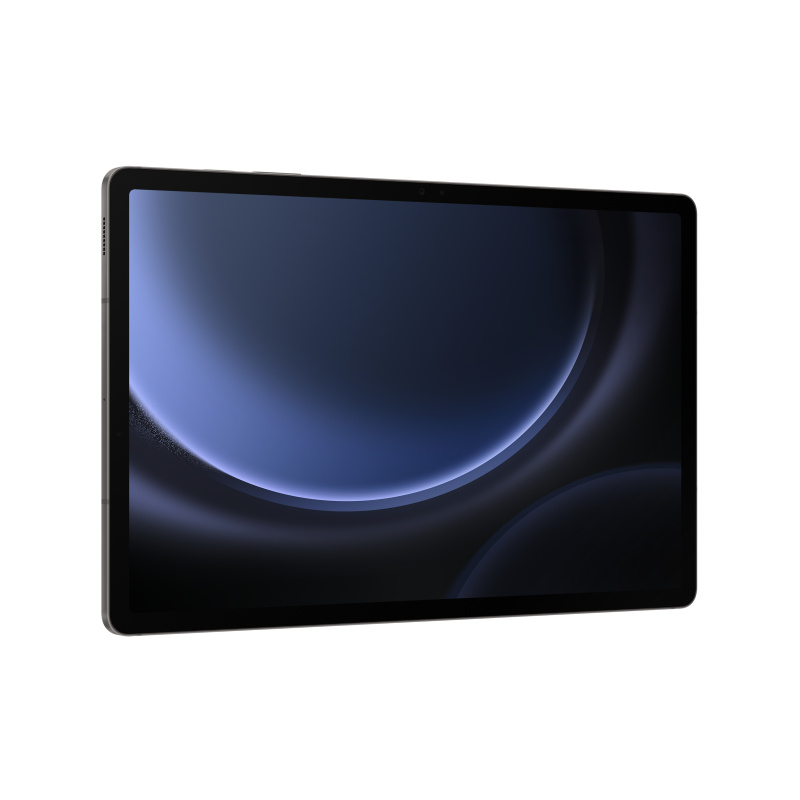 Samsung Galaxy Tab S9 FE+ Samsung Exynos 128 Go 31,5 cm (12.4") 8 Go Wi-Fi 6 (802.11ax) Android 13 Gris