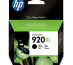 HP 920XL cartouche d'encre noir grande capacité authentique