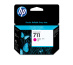 HP 711 cartouche d'encre DesignJet magenta, 29 ml