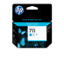 HP 711 cartouche d'encre DesignJet cyan, 29 ml