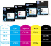 HP 711 cartouche d'encre DesignJet noir, 38 ml