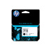 HP 711 cartouche d'encre DesignJet noir, 38 ml