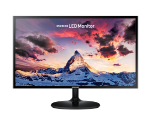 Samsung S22F350FHU écran plat de PC 55,9 cm (22") 1920 x 1080 pixels Full HD LED Noir