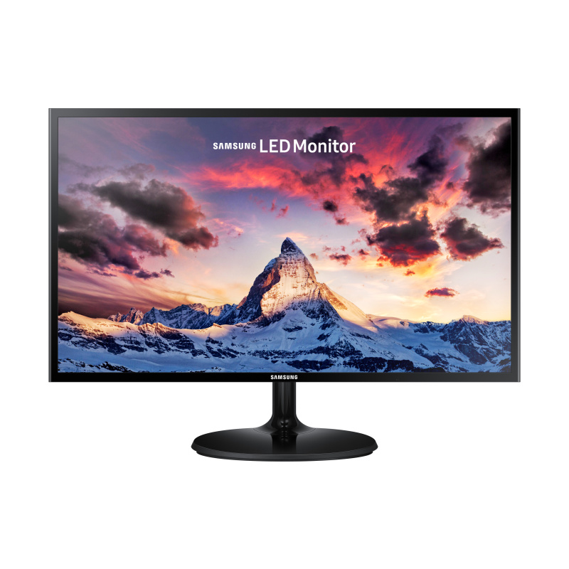 Samsung S22F350FHU écran plat de PC 55,9 cm (22") 1920 x 1080 pixels Full HD LED Noir