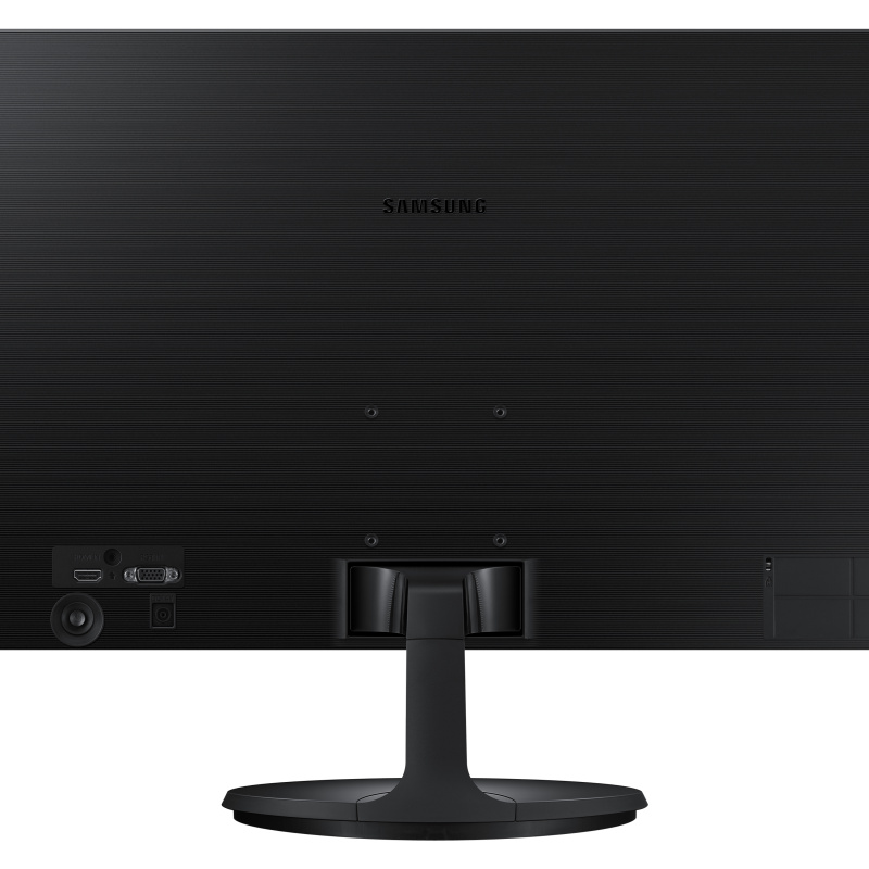 Samsung S24F350FHR écran plat de PC 61 cm (24") 1920 x 1080 pixels Full HD LCD Noir