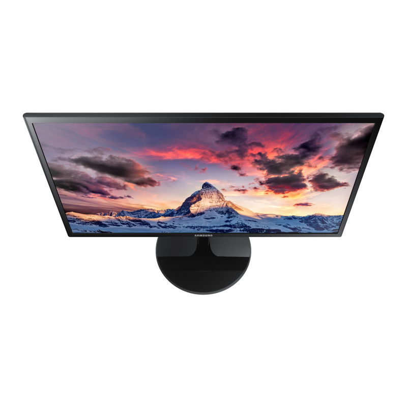 Samsung S22F350FHU écran plat de PC 55,9 cm (22") 1920 x 1080 pixels Full HD LED Noir