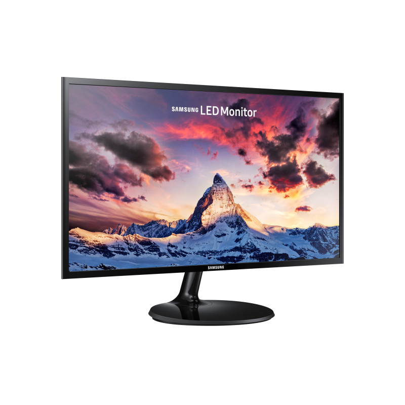 Samsung S22F350FHU écran plat de PC 55,9 cm (22") 1920 x 1080 pixels Full HD LED Noir