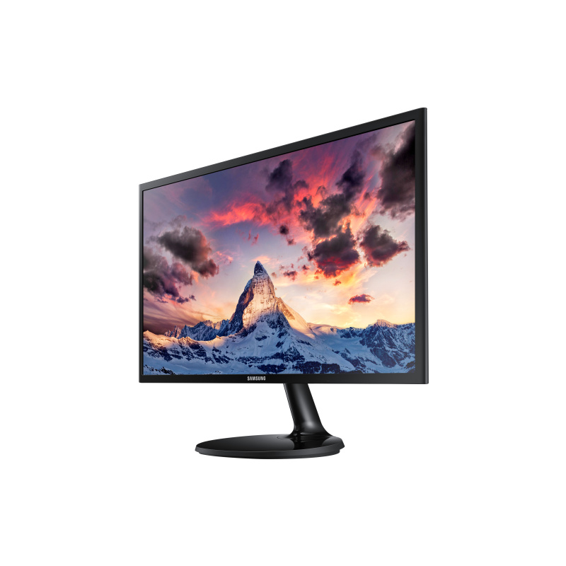 Samsung S22F350FHU écran plat de PC 55,9 cm (22") 1920 x 1080 pixels Full HD LED Noir