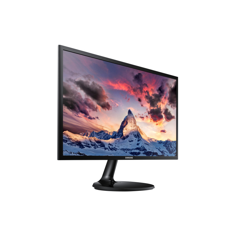 Samsung S22F350FHU écran plat de PC 55,9 cm (22") 1920 x 1080 pixels Full HD LED Noir