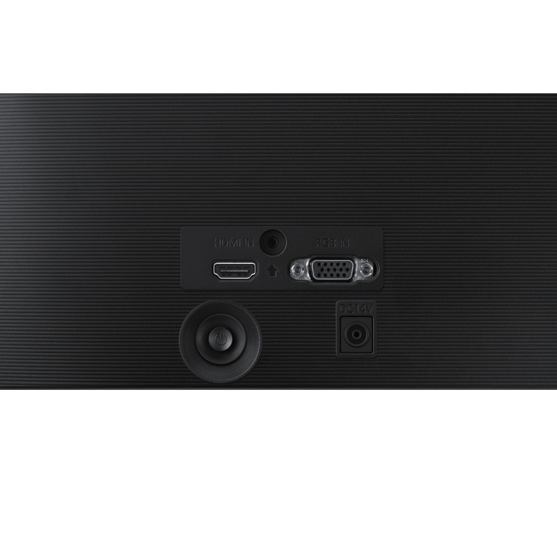 Samsung S22F350FHU écran plat de PC 55,9 cm (22") 1920 x 1080 pixels Full HD LED Noir