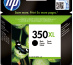 HP 350XL cartouche d'encre 1 pièce(s) Original Rendement élevé (XL) Photo noire