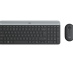 Logitech MK470 clavier Souris incluse Universel RF sans fil AZERTY Français Graphite